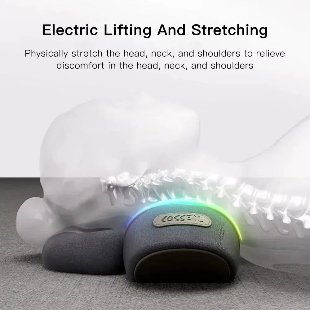 Electric Massager Pillow