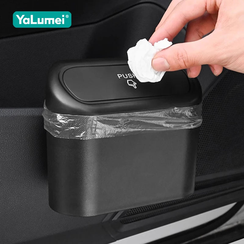 Auto Mülleimer