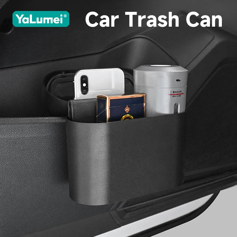 Auto Mülleimer