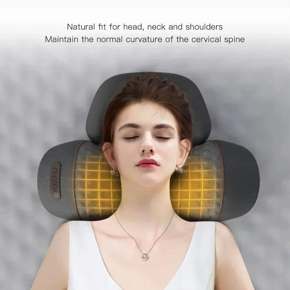 Electric Massager Pillow