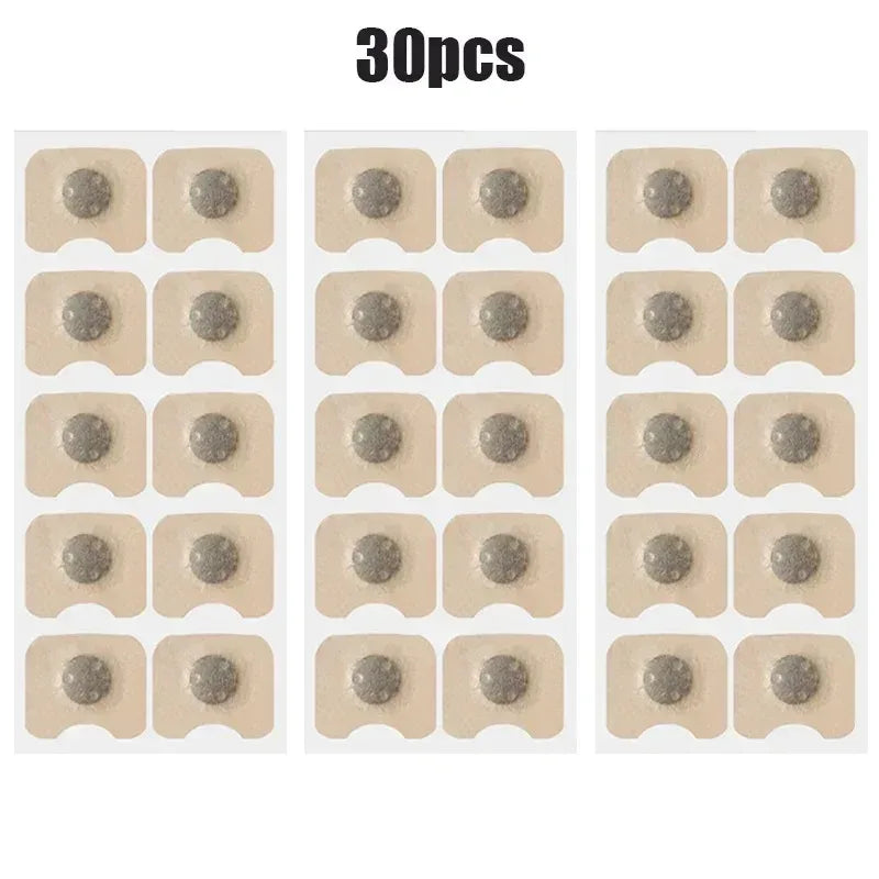 Magnetische Nasenstreifen – Besser Atmen & Schlafen, Schnarchreduzierung für erholsame Nächte (15/35 Paar Set)