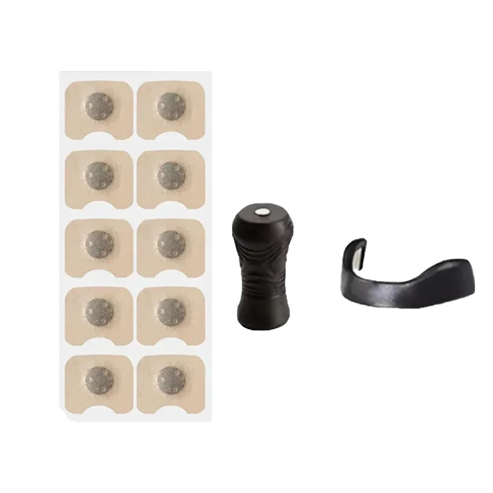 Magnetische Nasenstreifen – Besser Atmen & Schlafen, Schnarchreduzierung für erholsame Nächte (15/35 Paar Set)