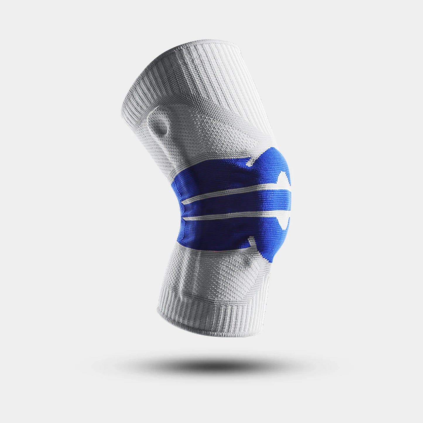 Hochwertige elastische Kniestütze – Verstellbarer Knieschoner für Sport & Alltag
