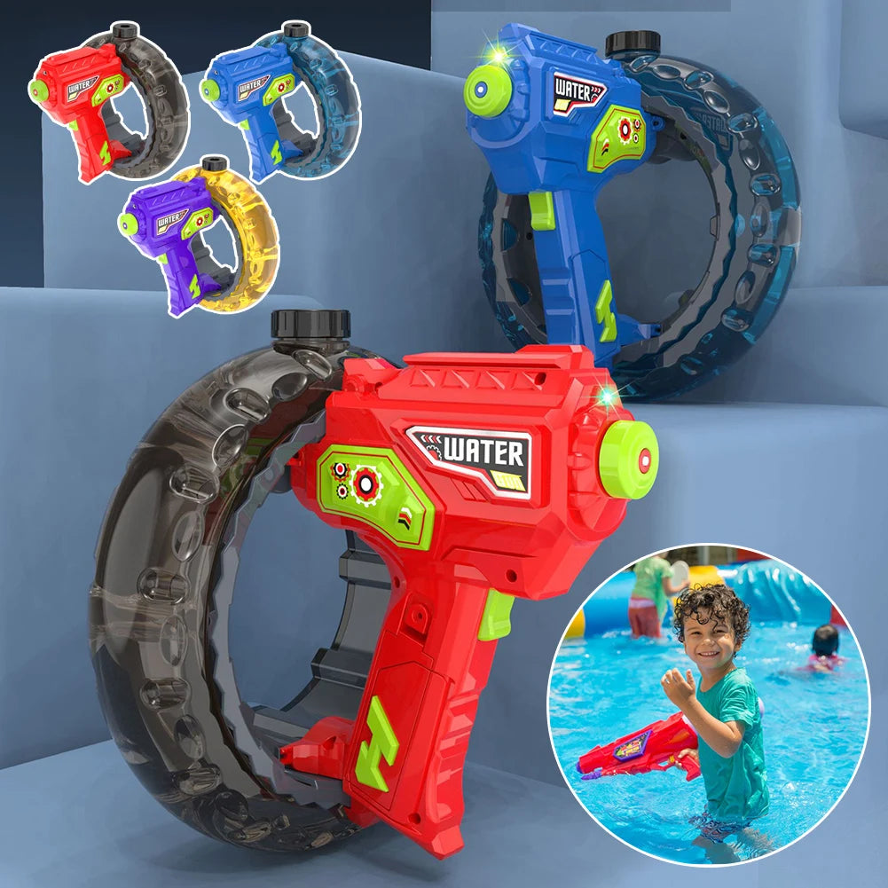 Elektrische Wasserpistole