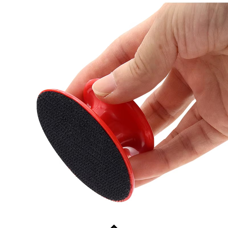 Revitalize Your Ride with Our 4-Inch Car Wax Applicator Pads Set - Soft Foam Applicators for Effortless Polishing and Cleaning!