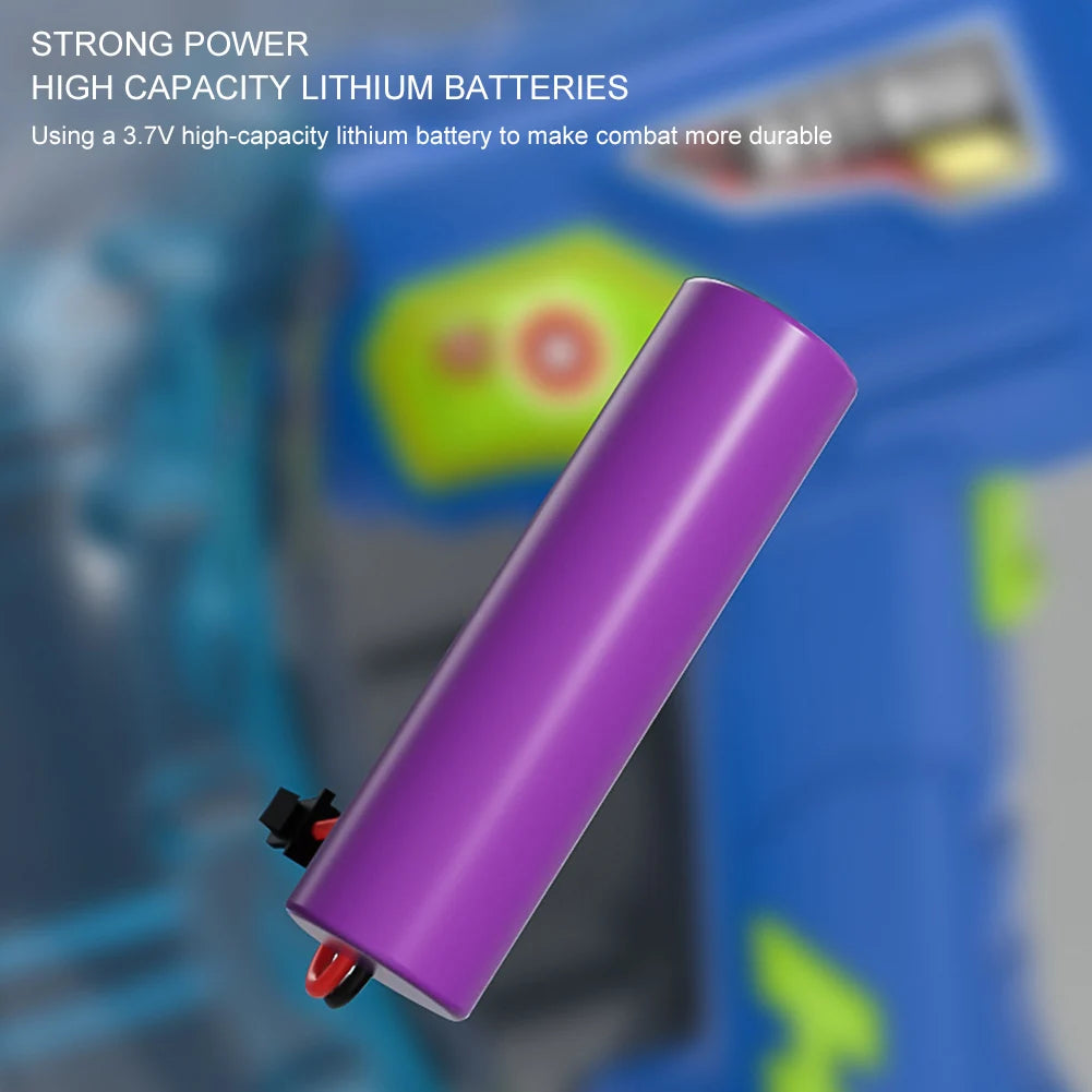 Elektrische Wasserpistole