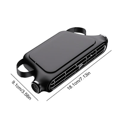 Ultimativer Auto-Kopfstützen-Kühlventilator – Frische zum Mitnehmen