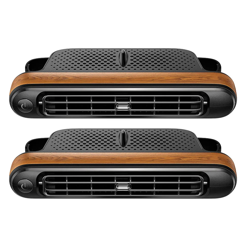 Ultimativer Auto-Kopfstützen-Kühlventilator – Frische zum Mitnehmen