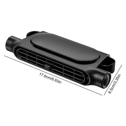 Ultimativer Auto-Kopfstützen-Kühlventilator – Frische zum Mitnehmen