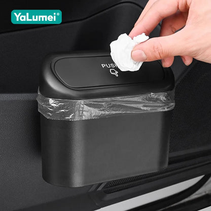 Auto Mülleimer