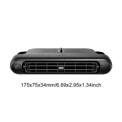 Ultimativer Auto-Kopfstützen-Kühlventilator – Frische zum Mitnehmen