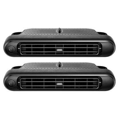 Ultimativer Auto-Kopfstützen-Kühlventilator – Frische zum Mitnehmen