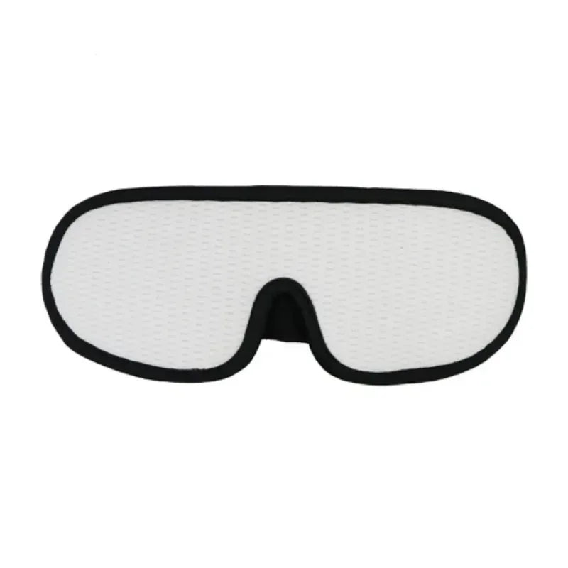 3D Schlafmaske – Atmungsaktive Augenmaske für erholsamen Schlaf & 100% Lichtblockade