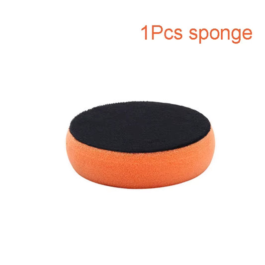 Revitalize Your Ride with Our 4-Inch Car Wax Applicator Pads Set - Soft Foam Applicators for Effortless Polishing and Cleaning!
