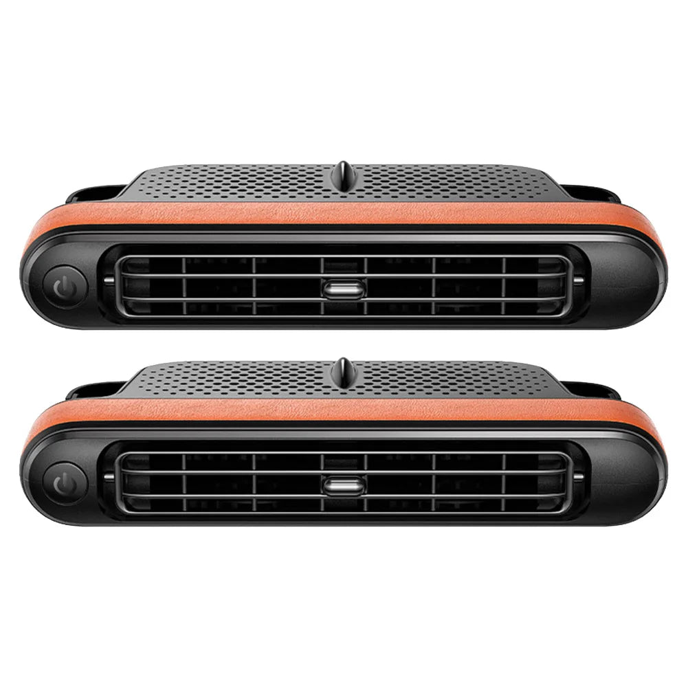 Ultimativer Auto-Kopfstützen-Kühlventilator – Frische zum Mitnehmen