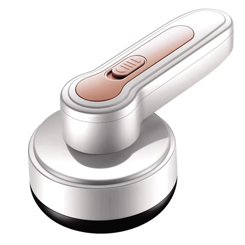 Tragbarer elektrischer Fusselrasierer