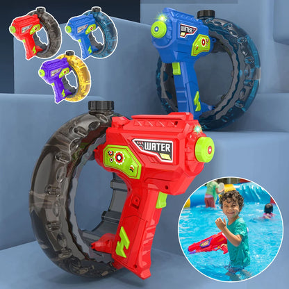 Elektrische Wasserpistole