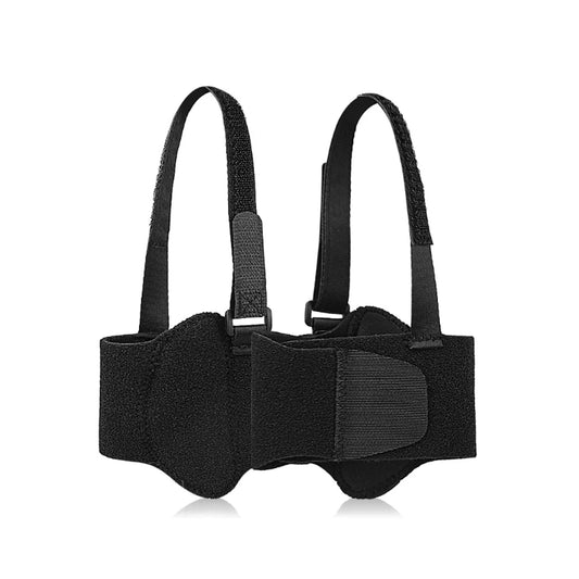 New Arch Support Foot Pad Orthopedic Insoles with Bandage Flat Feet Arch Shock Absorbing Talipes Valgus Correction for Leg Shape