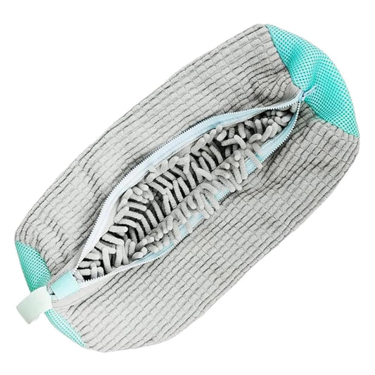 Mikrofaser Schuh-Waschbeutel – Schonende & Effektive Reinigung in der Waschmaschine